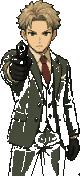 Twilight, the Westalis spy
